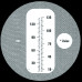 Optical Handheld Refractometer Brix 10-135 Zeiss SKU: 45-22, Eclipse Ze (ABV), Robust, IP65 -  Bellingham+Stanley UK